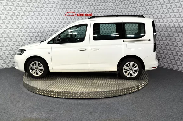 Volkswagen Caddy 2.0TDI 75 Life 5d - foto 8