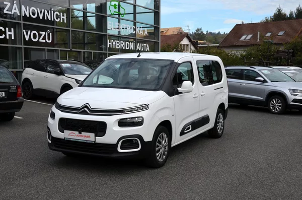 Citroën Berlingo 1.5BHDi 130 Feel XL