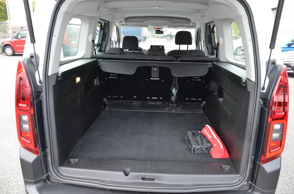 Citroën Berlingo 1.5BHDi 130 Feel XL - foto 14