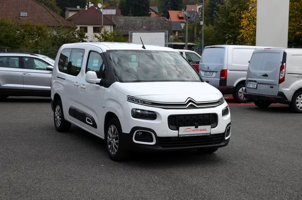 Citroën Berlingo 1.5BHDi 130 Feel XL - foto 2