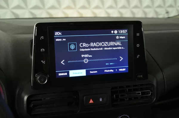 Citroën Berlingo 1.5BHDi 100 Live Pack - foto 13
