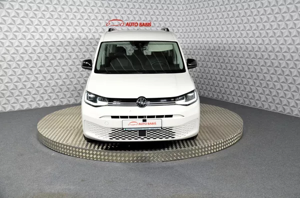 Volkswagen Caddy 2.0TDI 75 Life 5d - foto 2