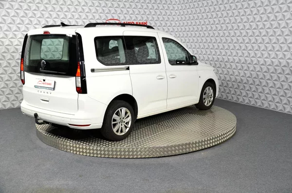 Volkswagen Caddy 2.0TDI 75 Life 5d - foto 5