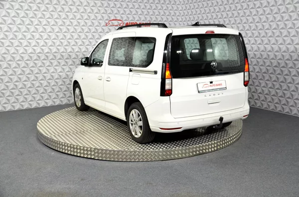 Volkswagen Caddy 2.0TDI 75 Life 5d - foto 7