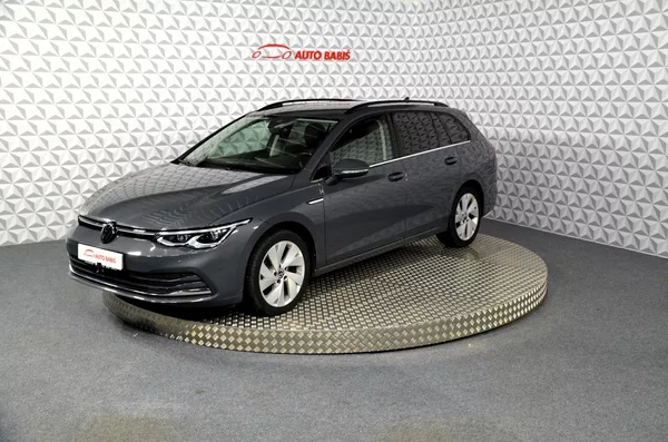 Volkswagen Golf Var.2.0TDI 110 Style AT