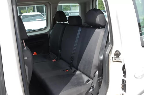 Volkswagen Caddy 2.0TDi 90kw 4x4 Trendline - foto 11