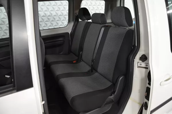 Volkswagen Caddy 2.0TDi 90kW 4X4 TRENDLINE - foto 14