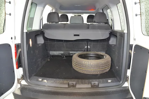 Volkswagen Caddy 2.0TDi 90kW 4X4 TRENDLINE - foto 15
