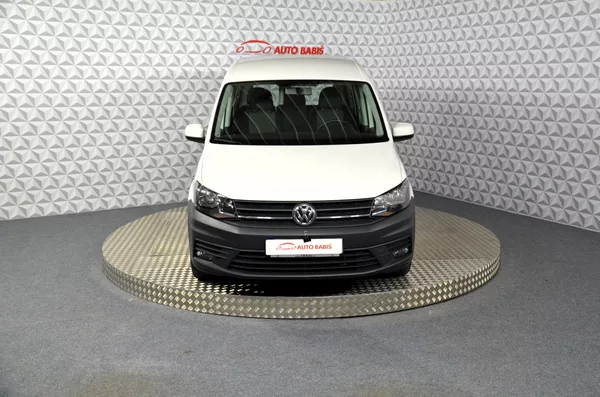 Volkswagen Caddy 2.0TDi 90kW 4X4 TRENDLINE - foto 2