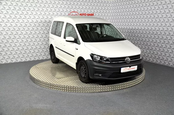 Volkswagen Caddy 2.0TDi 90kW 4X4 TRENDLINE - foto 3