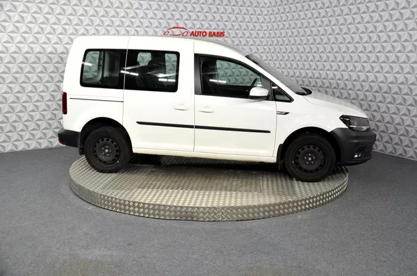Volkswagen Caddy 2.0TDi 90kW 4X4 TRENDLINE - foto 4