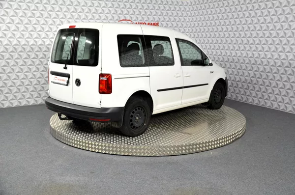 Volkswagen Caddy 2.0TDi 90kW 4X4 TRENDLINE - foto 5