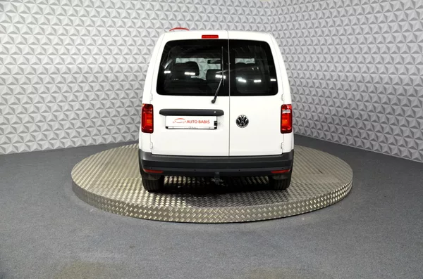 Volkswagen Caddy 2.0TDi 90kW 4X4 TRENDLINE - foto 6