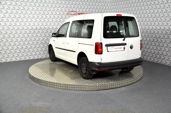 Volkswagen Caddy 2.0TDi 90kW 4X4 TRENDLINE - foto 7