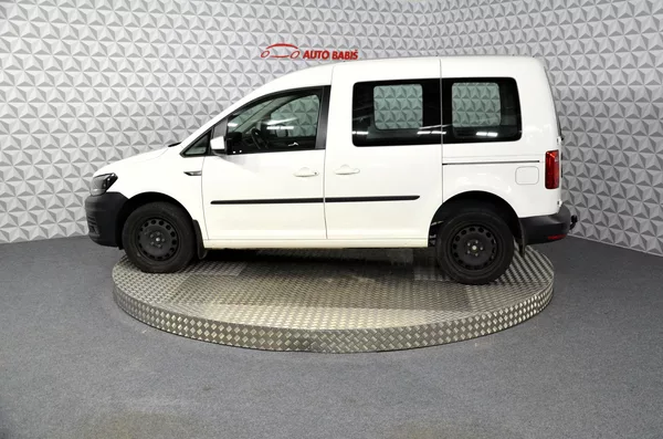Volkswagen Caddy 2.0TDi 90kW 4X4 TRENDLINE - foto 8