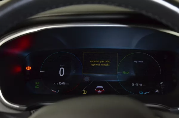 Renault Mégane E-Tech Electric GT 1.6PHEV Tec - foto 12
