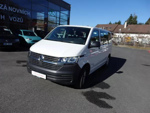 Volkswagen Transporter kombi DSG 9 míst