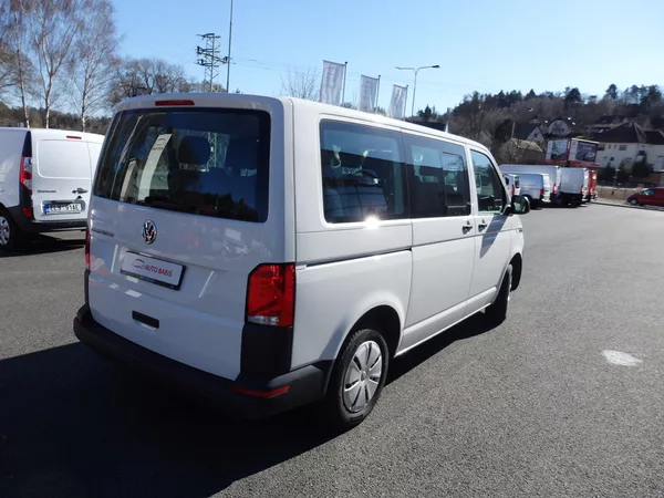 Volkswagen Transporter kombi DSG 9 míst - foto 3