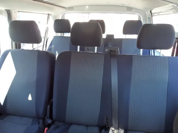 Volkswagen Transporter kombi DSG 9 míst - foto 7
