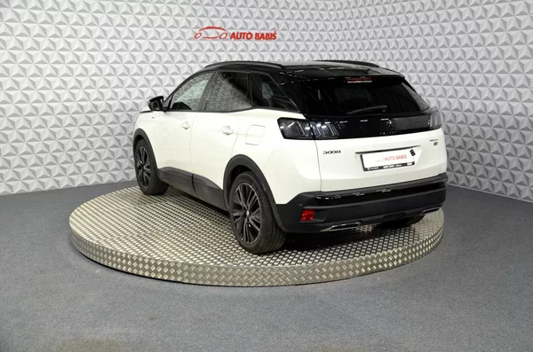 Peugeot 3008 PHEV 300 GT AWD AT - foto 7