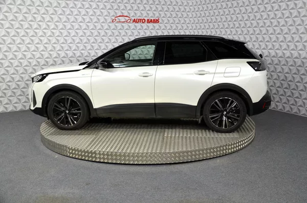 Peugeot 3008 PHEV 300 GT AWD AT - foto 8