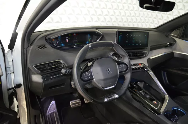 Peugeot 3008 PHEV 300 GT AWD AT - foto 9
