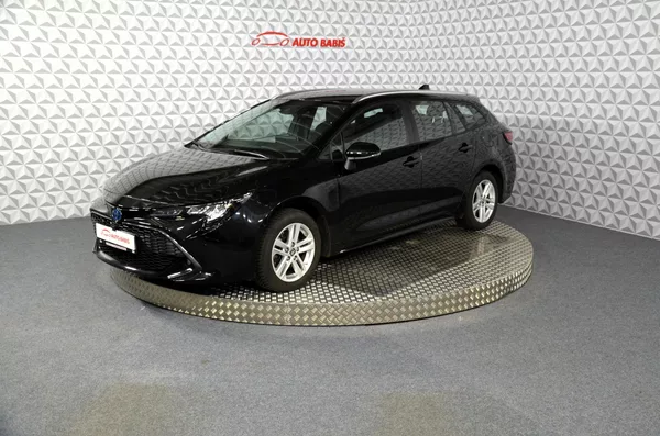 Toyota Corolla 2.0Hybrid Comfort AUT TS
