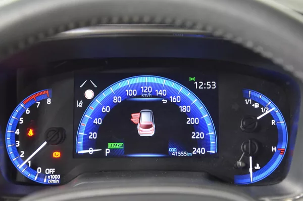 Toyota Corolla 2.0Hybrid Comfort AUT TS - foto 12