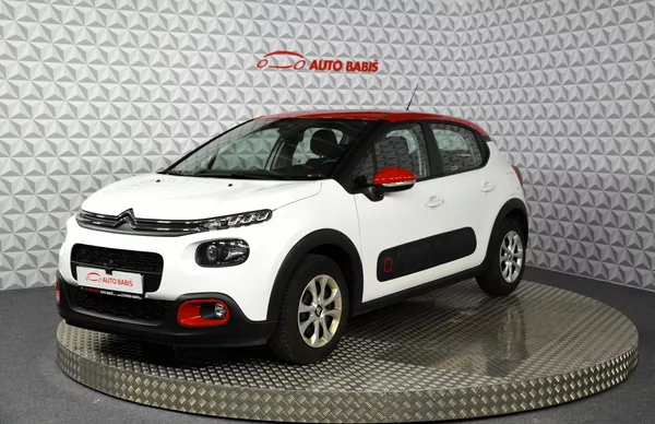 Citroën C3 1.2i 60kw Feel Pack