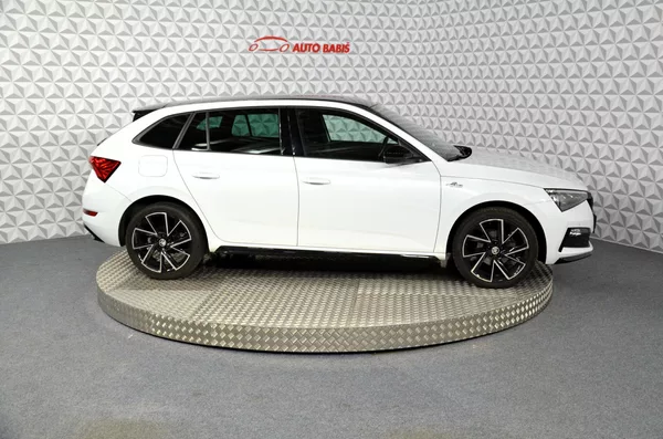 Škoda Scala 1.5TSI 110kW Monte Carlo AT - foto 4