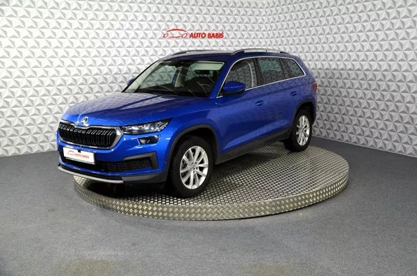 Škoda Kodiaq 2.0TDI 147 Style 4x4 AT