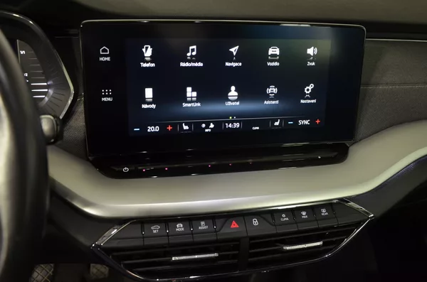 Škoda Octavia 1.5TSi 110kw STYLE kombi - foto 12