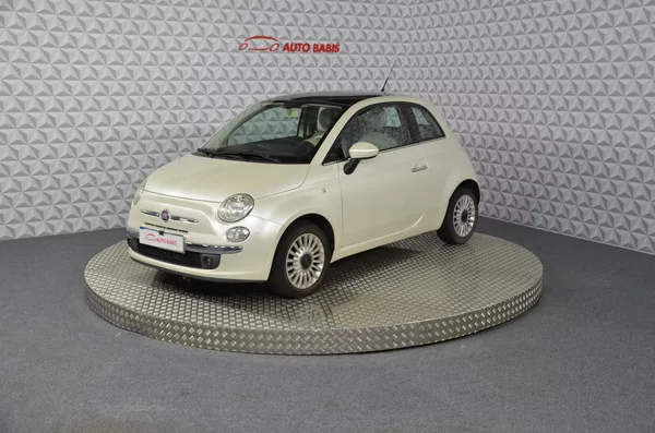 Fiat 500 1.2i 51kw panorama