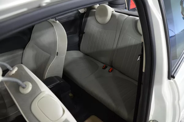 Fiat 500 1.2i 51kw panorama - foto 13