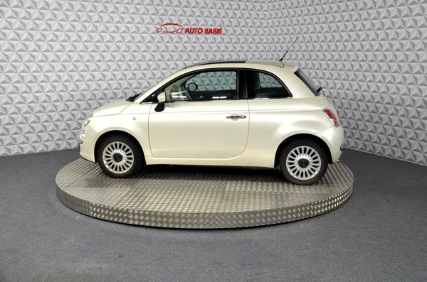 Fiat 500 1.2i 51kw panorama - foto 6