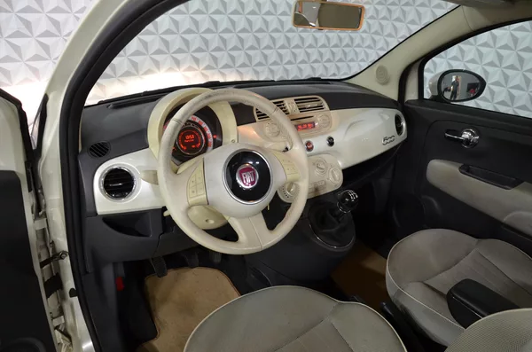 Fiat 500 1.2i 51kw panorama - foto 9