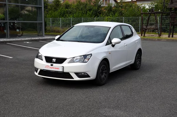 Seat Ibiza 1.2TSi 81kw po velkém servisu