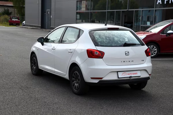 Seat Ibiza 1.2TSi 81kw po velkém servisu - foto 4