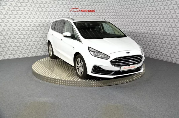 Ford S-MAX 2.0TDCi 110kw Titanium - foto 3