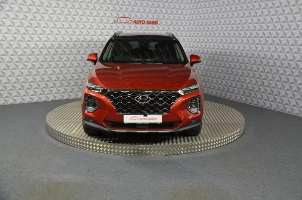 Hyundai Santa Fe 2.2CRDi 147kw Luxury 4x4 - foto 2