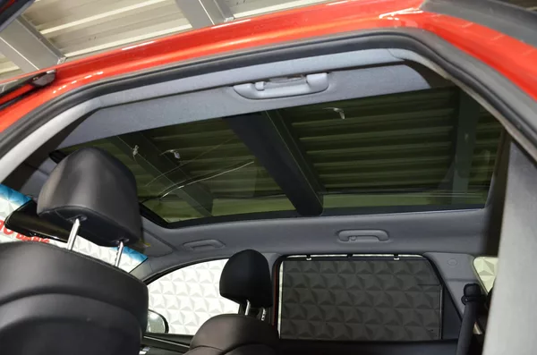 Hyundai Santa Fe 2.2CRDi 147kw Luxury 4x4 - foto 26