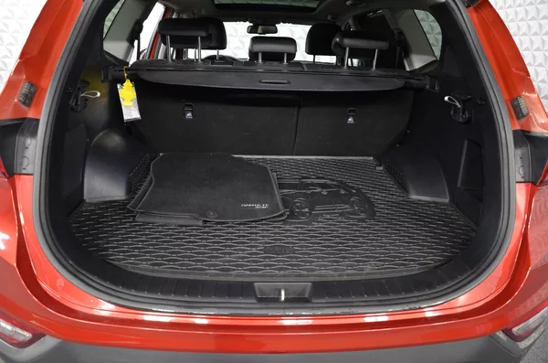 Hyundai Santa Fe 2.2CRDi 147kw Luxury 4x4 - foto 27