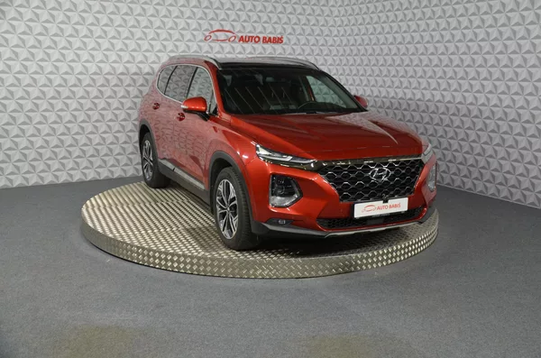 Hyundai Santa Fe 2.2CRDi 147kw Luxury 4x4 - foto 3