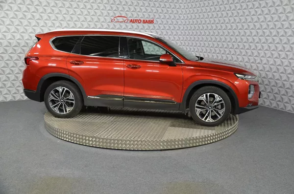 Hyundai Santa Fe 2.2CRDi 147kw Luxury 4x4 - foto 4