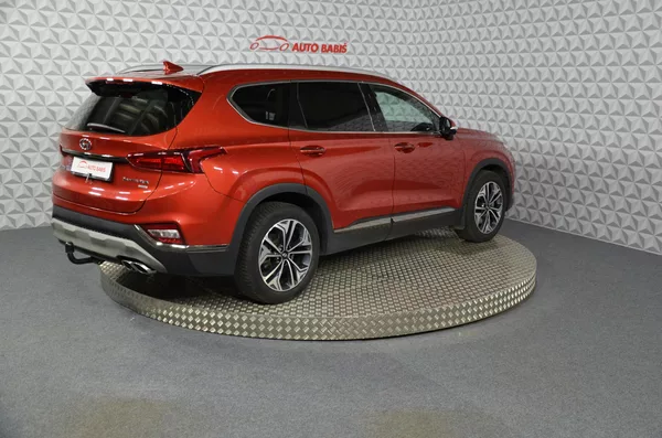 Hyundai Santa Fe 2.2CRDi 147kw Luxury 4x4 - foto 5