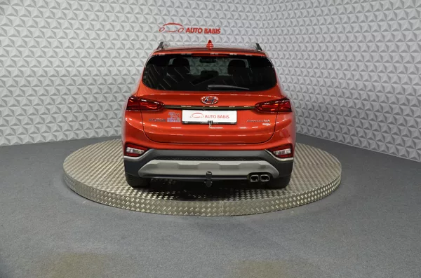 Hyundai Santa Fe 2.2CRDi 147kw Luxury 4x4 - foto 6