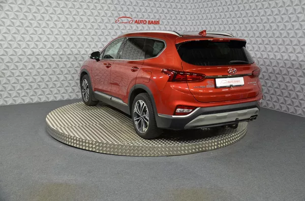 Hyundai Santa Fe 2.2CRDi 147kw Luxury 4x4 - foto 7