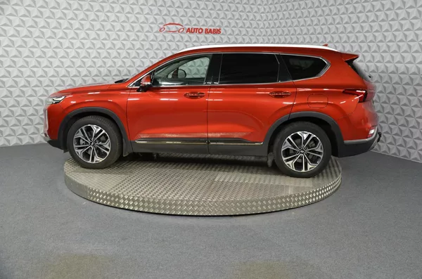 Hyundai Santa Fe 2.2CRDi 147kw Luxury 4x4 - foto 8