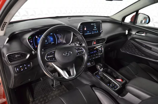 Hyundai Santa Fe 2.2CRDi 147kw Luxury 4x4 - foto 9