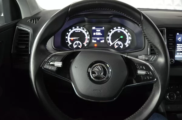 Škoda Karoq 2.0TDi 110kw 4x4 Ambition DSG - foto 13